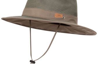 Trespass Unisex Panama Hat Classified – Khaki (S-M/L-XL) Navy (L-XL) – Prime Exclusive