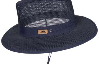 Trespass Unisex Panama Hat Classified (Khaki or Blue) with code. Sold by Trespass