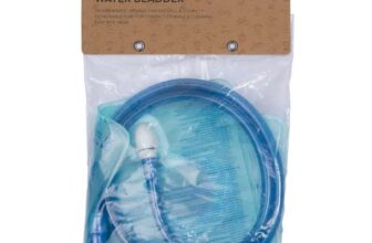 Trespass Water Bladder 2 Litre Backpack Hiking Running Cycling Pouch Hydration X