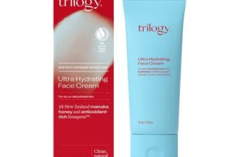 Trilogy Ultra Hydrating Face Cream