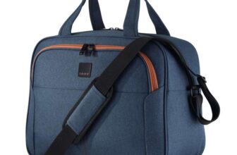Tripp Suitcase & Bag Sale Extra 15% Off Selected Items – e.g Affinity Navy Marl Ryanair / Easyjet Underseat Bag