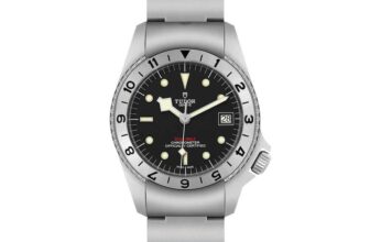 Tudor Black Bay 42mm Steel Case Black Dial Watch MPN: M70150-0001