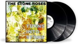 Turns Into Stone The Stone Roses Vinyl LP