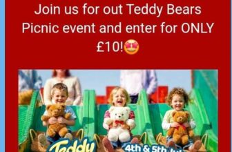 Twinlakes theme park £10 tickets this weekend 4th and 5th July
