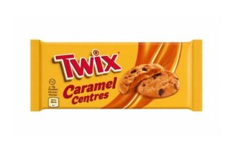 Twix Cookies Caramel Centre Biscuits2.5
