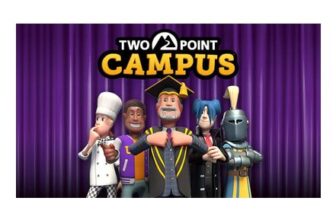 Two Point Campus