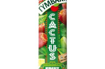 Tymbark 1L Multifruit Cactus Flavoured Still Drink – nectar card