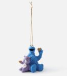 Typo Care Bear x Sesame Street Christmas Ornament