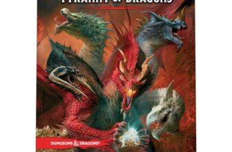 Tyranny of Dragons (D&D Adventure Book Combines Hoard of The Dragon Queen The Rise of Tiamat)