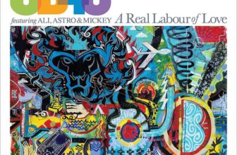 UB40 – A Real Labour of Love – CD – Sold & Shipped by RAREWAVES