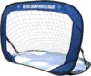 UEFA Champions League 2 in 1 Pop Up Target Goal – Portable Goal, Training Equipment, Carry Bag