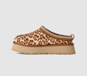 UGG Tazz Plains Slippers Leopard Print