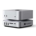UGREEN 10-in-1 Maxidok Thunderbolt 5 Mac Mini Dock,8K, Dual 6K60Hz, NVMe Slot Free 5-in-1 USB C Hub, Prime deal Ugreen /FBA