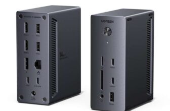 UGREEN 13-in-1 Laptop Docking Station – Prime with voucher