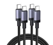 UGREEN 240W USB C to USB-C Cable 2 Pack PD 3.1 Fast Charging 2M UGREEN Group Limited UK / FBA (Prime Day Deal)
