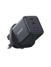 UGREEN 30W 3-Port USB-C Fast Charger, Black / Blue £11.77, Sold by UGREEN GROUP LIMITED UK FBA