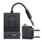 UGREEN Bluetooth Transmitter for Airplane, Bluetooth 5.4 Adapter – Sold by UGREEN GROUP LIMITED UK FBA – Prime Exclusive