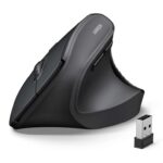 UGREEN Ergonomic Wireless Mouse, Bluetooth 5.4&2.4GHz Dual Modes Computer Mouse Prime Only Ugreen /FBA