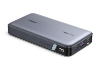 UGREEN Nexode 140W 25000mAh Laptop Power Bank Fast Charging Portable Charger – Prime Exclusive – Sold by UGREEN GROUP LIMITED UK / FBA