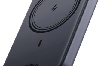 UGREEN Nexode Magnetic Wireless Power Bank Fast Charging, 10000mAh MagSafe-Compatible Portable Charger – UGREEN FBA