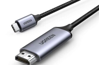 UGREEN USB C to HDMI Cable 1MT 4K60Hz 1440P120Hz – Prime Day Deal – Sold by UGREEN GROUP LIMITED UK / FBA
