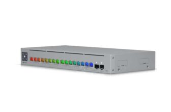 Ubiquiti UniFi USW-PRO-MAX-16 Layer 3 16-Port Gigabit Switch