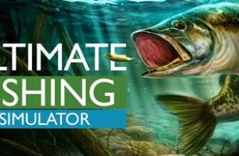 Ultimate Fishing Simulator 1 & 2 (PC / Steam) £0.83 Each