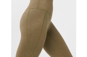 Ultimate Move Marl Leggings
