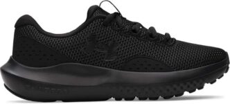 Under Armour 4 Running Shoes Womens – Black Size 8 UK