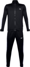 Under Armour Mens 2023 Knit Sweat Wicking Quick Drying Soft Training Tracksuit