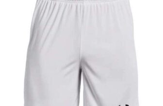 Under Armour Mens Challenger Core Shorts – White S-XXL – Prime Deal