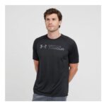 Under Armour Mens Tech Reflective T-Shirt