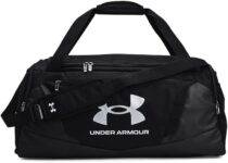Under Armour Undeniable 5.0 Small Duffle Bag Unisex Durable, Water-Resistant Gym & Sports Bag, Multiple Compartments