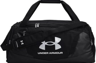 Under Armour Undeniable 5.0 Small Duffle Bag Unisex Durable, Water-Resistant Gym & Sports Bag, Multiple Compartments