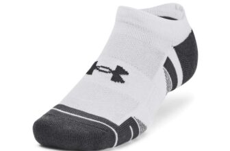 Under Armour Unisex Ua Performance Tech 3pk Ns UA Performance Tech 3pk NS