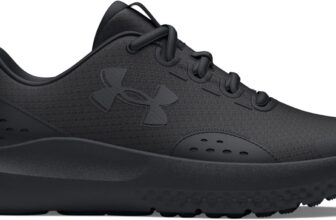 Under Armour Womens Charged Pursuit 3 Big Logo Running Shoes