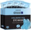 Under Eye Gel Patches (24 Pairs), Hyaluronic Acid Eye Masks for Dark Circles Puffy Eyes Undereye Bags, Collagen Eye Patches for Wrinkles and Hydrate, Skin Care Gift for Her