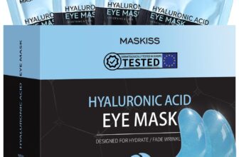 Under Eye Gel Patches (24 Pairs), Hyaluronic Acid Eye Masks for Dark Circles Puffy Eyes Undereye Bags, Collagen Eye Patches for Wrinkles and Hydrate, Skin Care Gift for Her