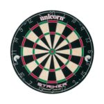 Unicorn Striker Bristle Dartboard