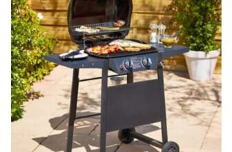 Uniflame 2 Burner Gas BBQ