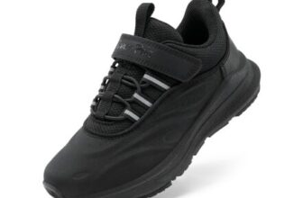 Unisex Kids Trainers Boys Girls Waterproof