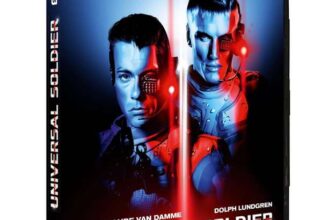 Universal Soldier 4k UHD