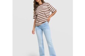 Unlike Humans Flare Jeans