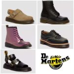 Up to 40% Off Dr Martens Summer Sale Now Live (Over 300 Lines) Free Delivery