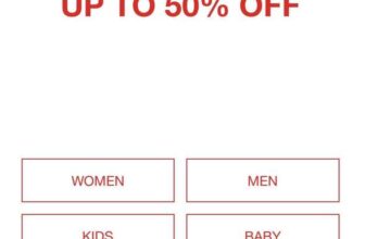 Up to 50% Off H&M Summer Sale Members Early Access Now Live (Womens, Mens, Kids & Home)