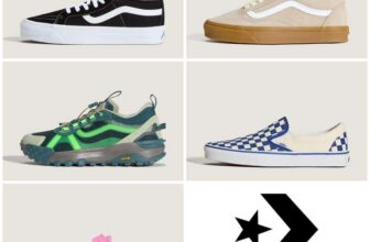 Up to 50% Off Vans Summer Sale Now Live (Over 1,400 Lines Added Free Collection Point Delivery For Members