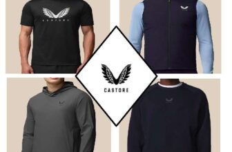 Up to 50% off Castore Sportswear Sale