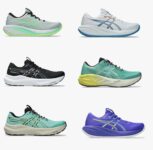 Up to 60% Off ASICS Running Shoes Extra 15% New Members – e.g GT-2000 14 TR / Gel-Cumulus 28 £59.50 / Novablast 5 TR £63.11