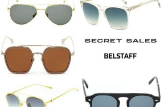 Up to 80% Off 200 Belstaff Sunglasses Extra 10% Off With Code