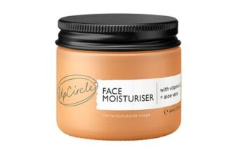 UpCircle Face Moisturiser with Vitamin E 60ml